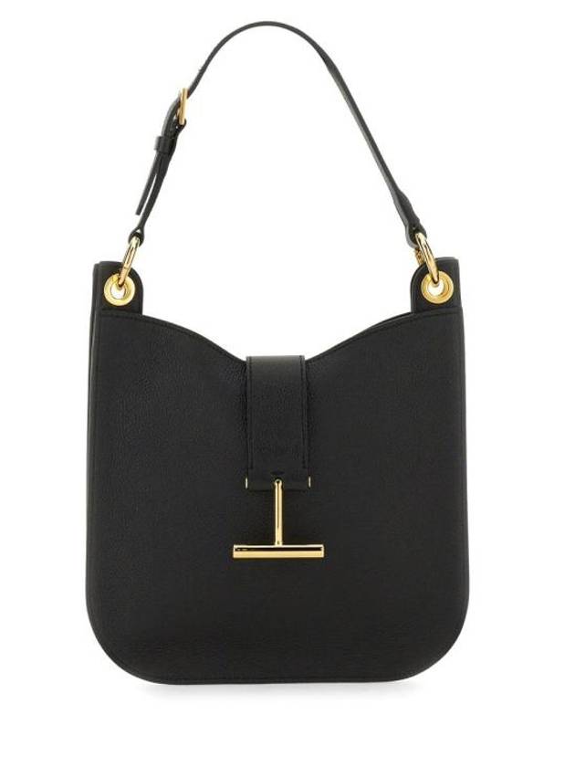 shoulder bag L1764 LCL095G1N001 BLACK - TOM FORD - BALAAN 1