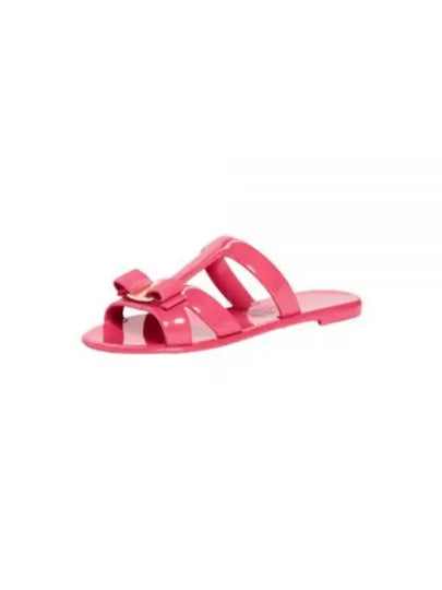 Lylia Sandals Pink - SALVATORE FERRAGAMO - BALAAN 2