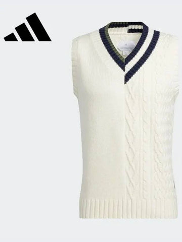 HF9119 Men s Adicross Sweater Vest - ADIDAS GOLF - BALAAN 1