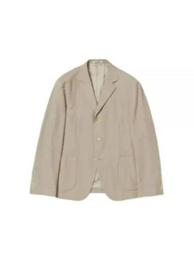 Jacket A24SJ01WM Free GRAY BEIGE - AURALEE - BALAAN 1