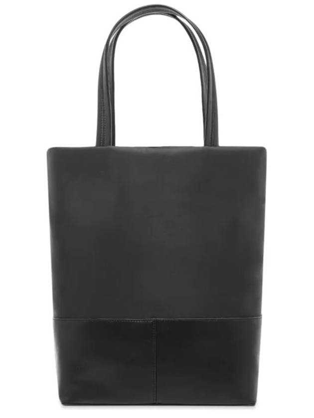 Camden Logo Tote Bag Black - A.P.C. - BALAAN 9