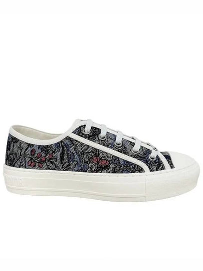 Walk'n Low Top Sneaker Navy - DIOR - BALAAN 2