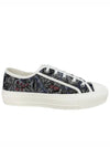 Walk'n Low Top Sneaker Navy - DIOR - BALAAN 1