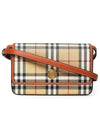 Hampshire Check Cross Bag Archive Beige - BURBERRY - BALAAN 6