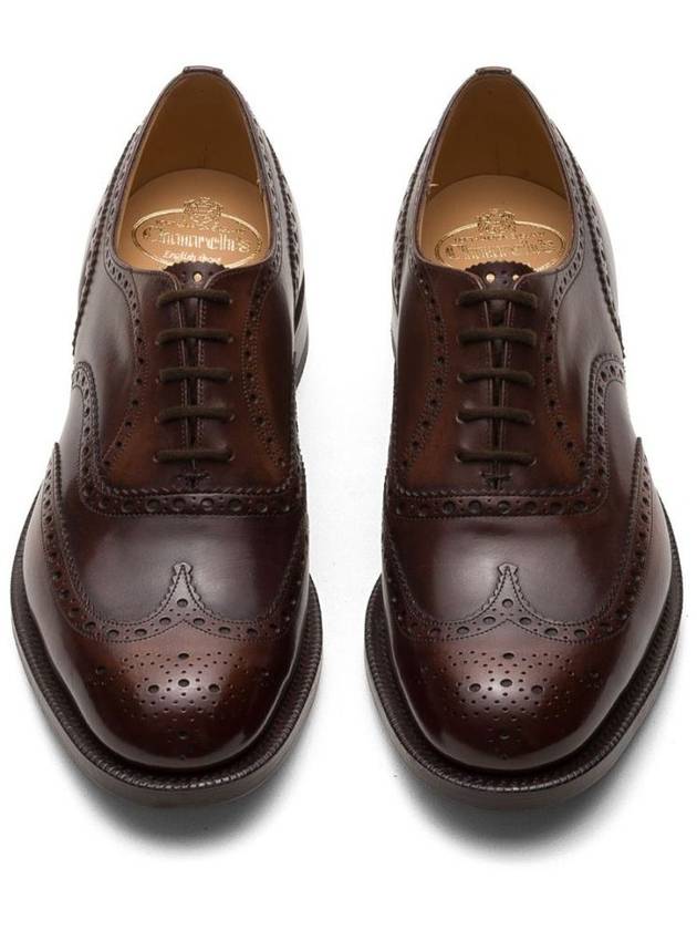 Church'S Burwood Oxford Brogue Shoes - CHURCH'S - BALAAN 3