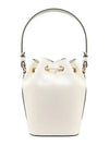 Signature V bucket bag white 4W0P0Z44 - VALENTINO - BALAAN 2