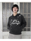 Sunrise Logo HOODIE CHARCOAL - RUBATI - BALAAN 1