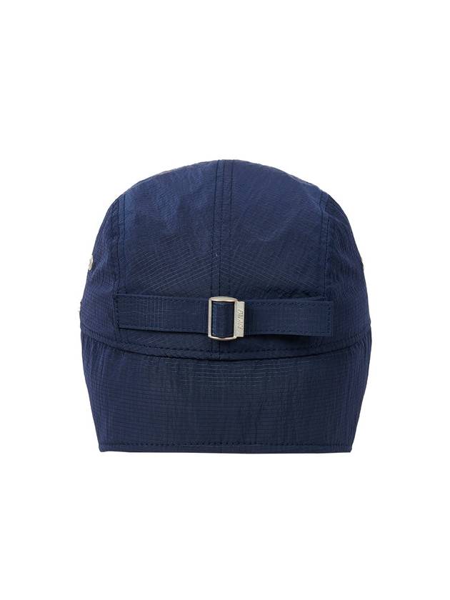 Posh Earflap Cap Navy - PALACE - BALAAN 3