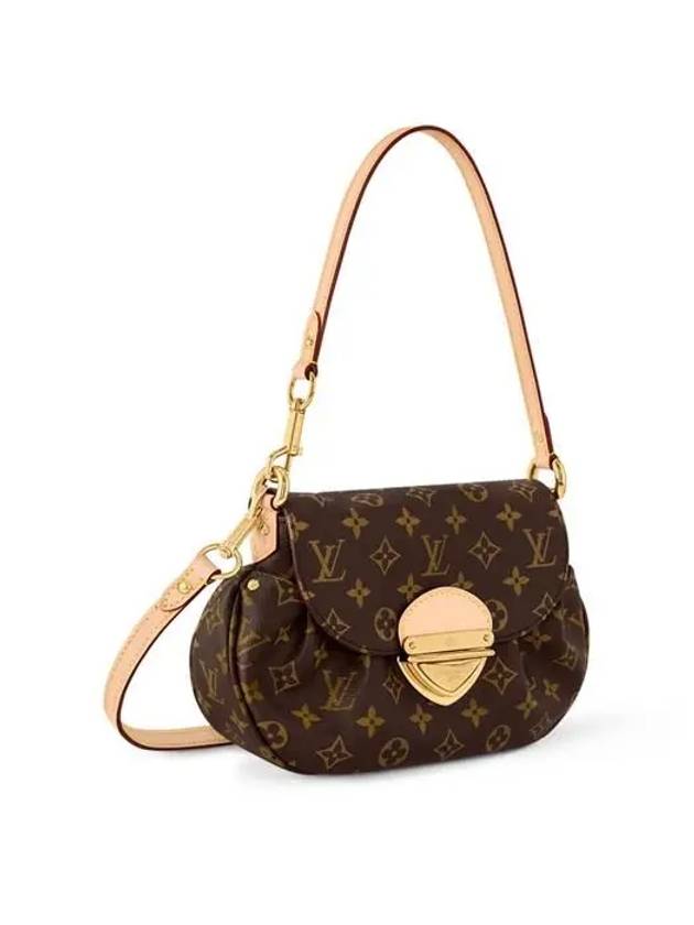 Sunset Monogram Shoulder Bag Brown - LOUIS VUITTON - BALAAN 3