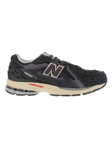 1906D Protection Pack Low Top Sneakers Black - NEW BALANCE - BALAAN 1