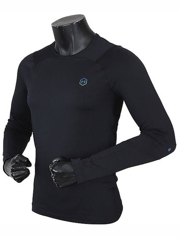 Rush Heat Gear Compression Long Sleeve 1353447 001 - UNDER ARMOUR - BALAAN 1