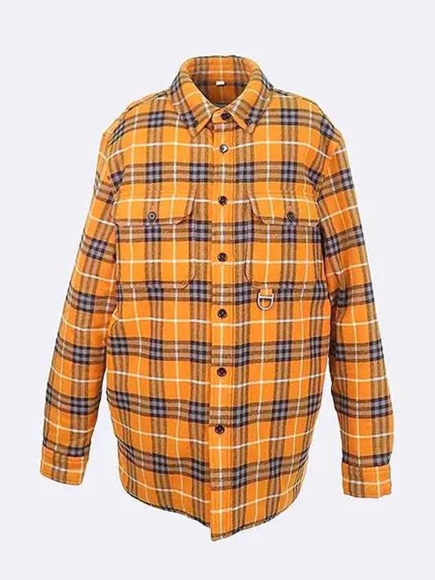 Smith Market Used Luxury Goods 8064610 Shirt Men s Clothing - BURBERRY - BALAAN 1