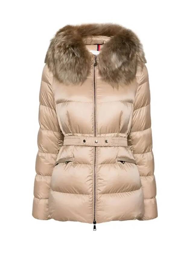 BOED fur quilting padding 1A000 95 595FE 239 - MONCLER - BALAAN 2