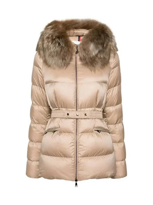 BOED fur quilting padding 1A000 95 595FE 239 - MONCLER - BALAAN 1