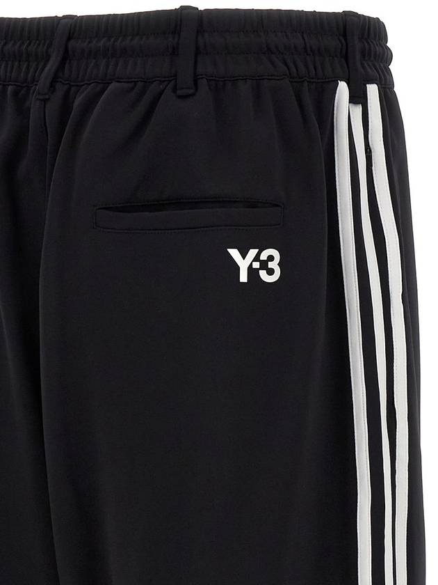 Y-3 Adidas Y-3 3-Stripes Track Pant - ADIDAS - BALAAN 3