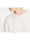 Inside Out Short Sleeve T-Shirt White - LOUIS VUITTON - BALAAN 5