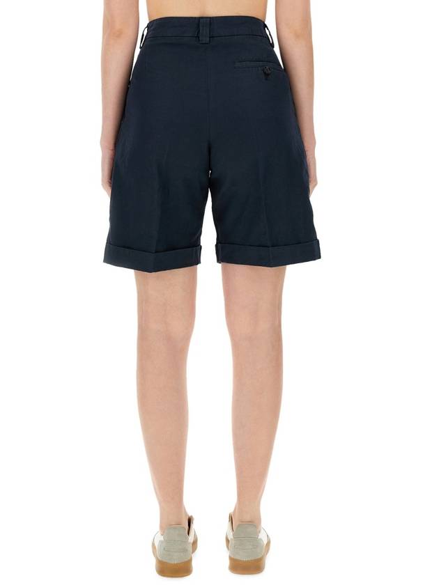 Short Pants 0210 G20885098 BLUE - ASPESI - BALAAN 3