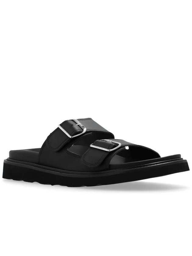 Matto leather sandals FE55MU040L62 - KENZO - BALAAN 5