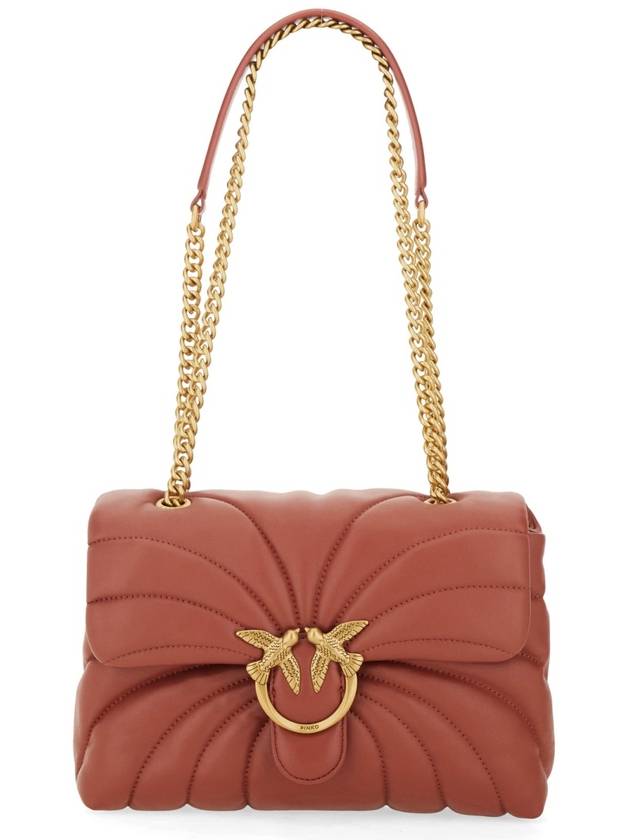 CLASSIC LOVE PUFF BAG - PINKO - BALAAN 3