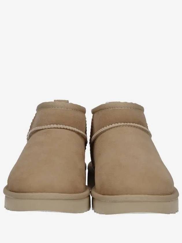 Women's Classic Ultra Mini Winter Boots Sand - UGG - BALAAN 2