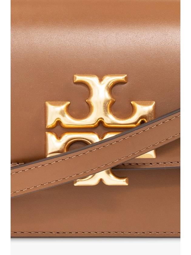 Tory Burch ‘Eleanor Small’ Shoulder Bag, Women's, Brown - TORY BURCH - BALAAN 6