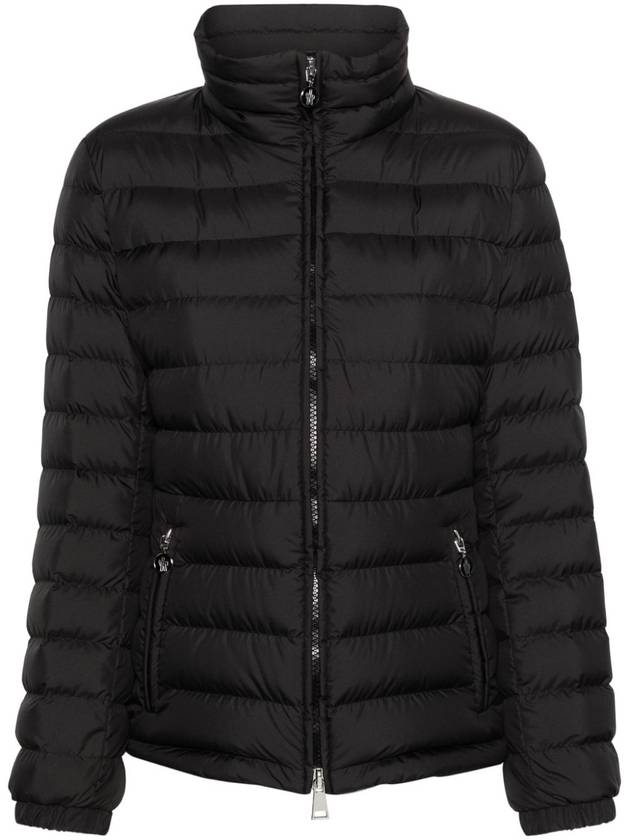 Abderos Short Down Padding Black - MONCLER - BALAAN 3