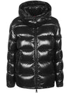 Maire Short Down Padding Black - MONCLER - BALAAN 2