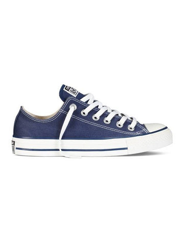 Chuck Taylor All Star Low Top Sneakers Navy - CONVERSE - BALAAN 1