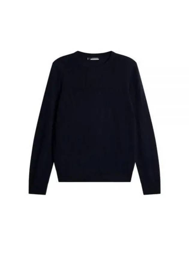 Women's Aria Knit Top Navy - J.LINDEBERG - BALAAN 2