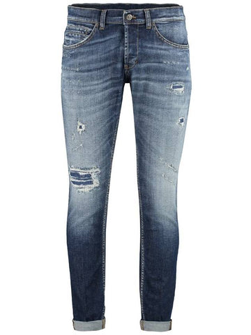 Dondup George Skinny Jeans - DONDUP - BALAAN 1