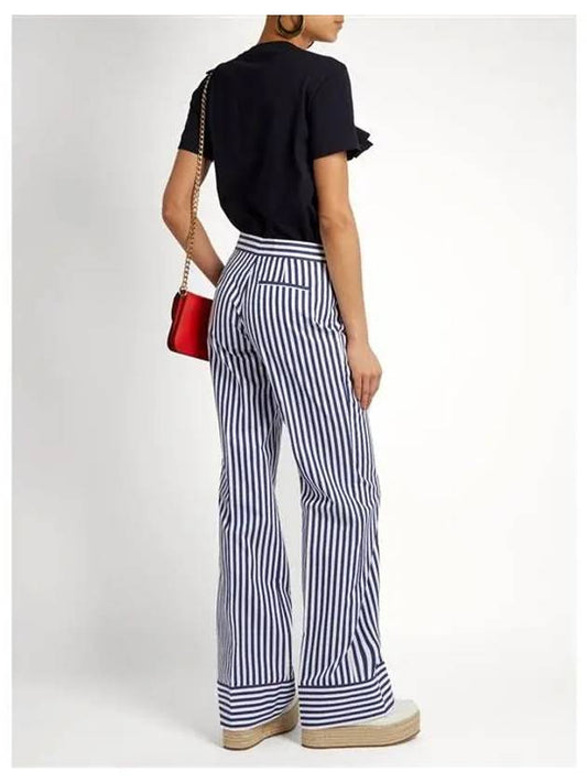 Striped trousers 1096821 - MSGM - BALAAN 2