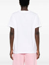 Standard Brode Logo Short Sleeve T-Shirt White - A.P.C. - BALAAN 6