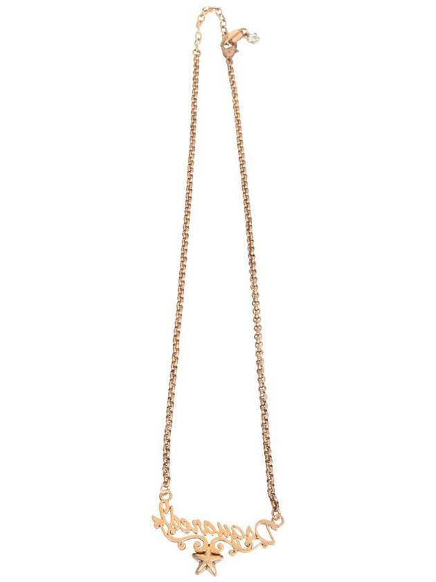 TWINKLE Necklace NEW012859400001M2278 B0040171777 - DSQUARED2 - BALAAN 4