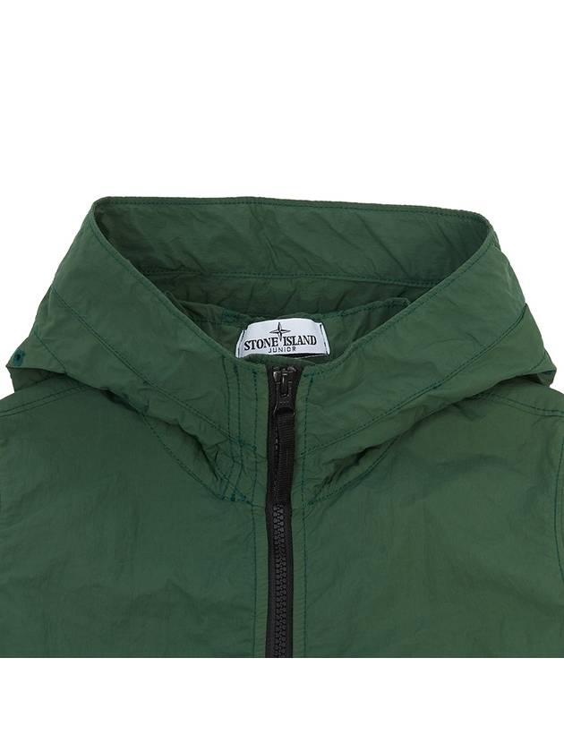 Kids Hooded Jacket 781640530 V0053 0608 - STONE ISLAND - BALAAN 5