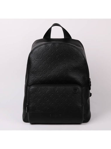 Black Shadow Racer Large Backpack M46109 - LOUIS VUITTON - BALAAN 1