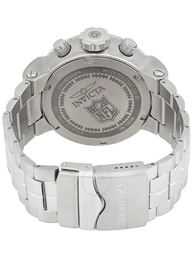 Invicta NFL Buffalo Bills Chronograph Quartz Men's Watch 30258 - INVICTA - BALAAN 3