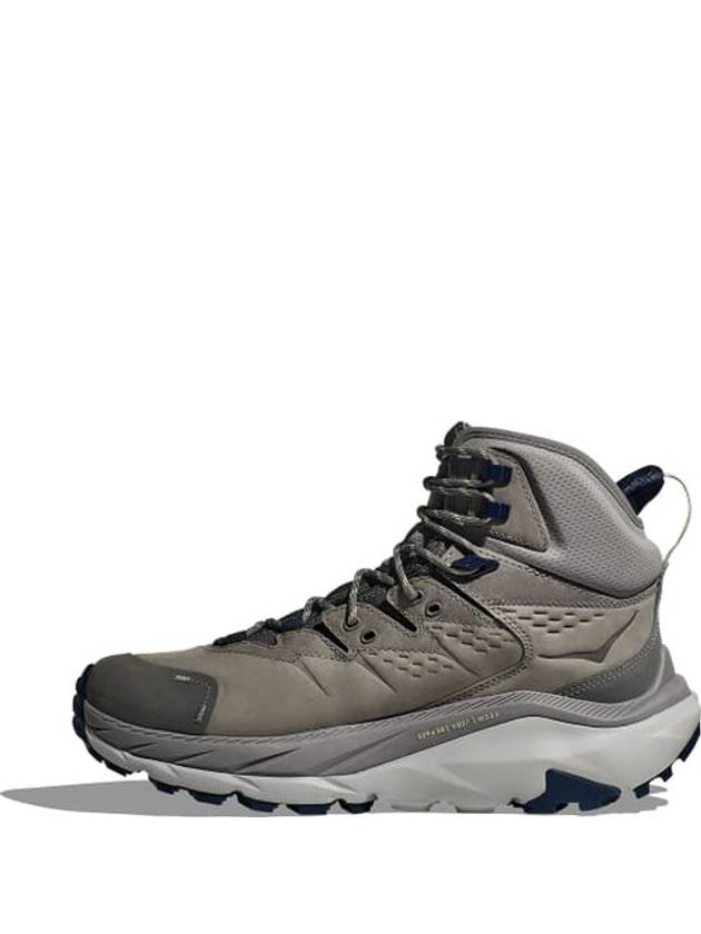 Kaha 2 Gore tex High Top Sneakers Asteroid - HOKA ONE ONE - BALAAN 4