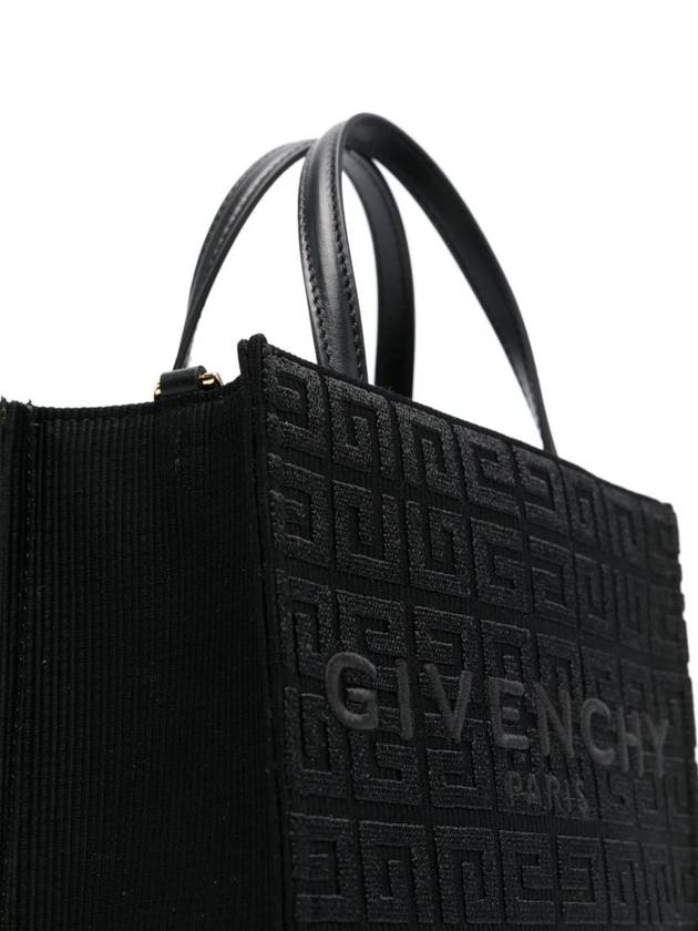 GIVENCHY MINI G-TOTE SHOPPING BAG - GIVENCHY - BALAAN 4