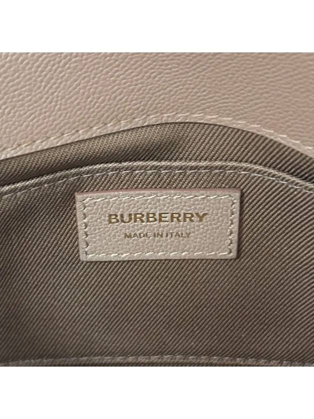 New Hampshire Cross Bag Beige - BURBERRY - BALAAN 8