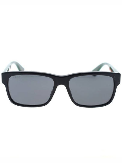 Sunglasses GG0340S 006 BLACK - GUCCI - BALAAN 2