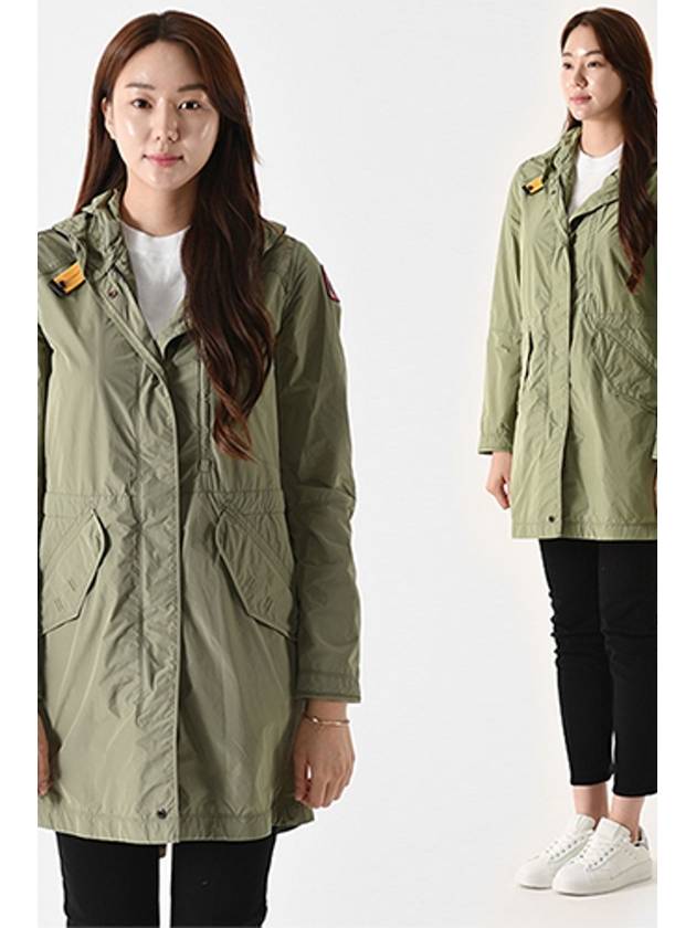 TANK SPRING jacket light khaki PW JCK MA37 567 - PARAJUMPERS - BALAAN 2