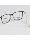 Hugo Boss glasses frame BOSS1253 FLL square titanium ultra light - HUGO BOSS - BALAAN 4