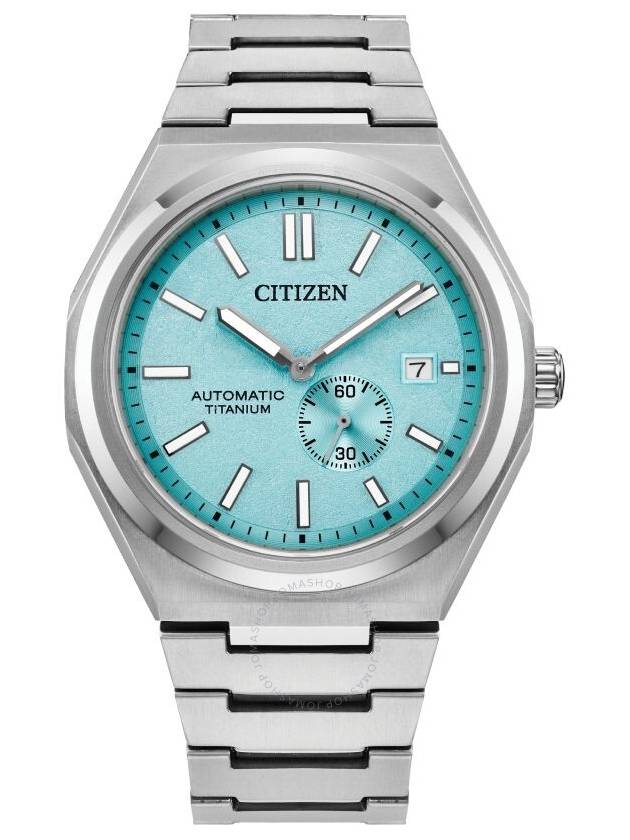 Citizen Zenshin Mechanical Automatic Men's Watch NJ0180-80M - CITIZEN - BALAAN 1