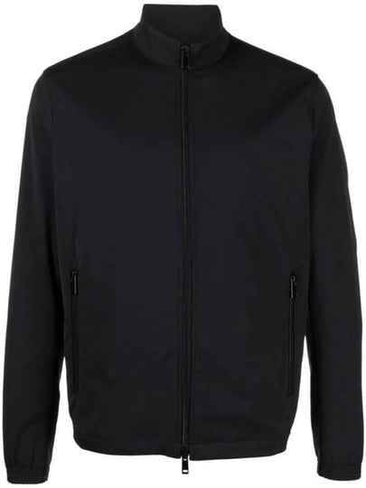 Tremont Neoteric Zip-up Jacket Black - THEORY - BALAAN 2