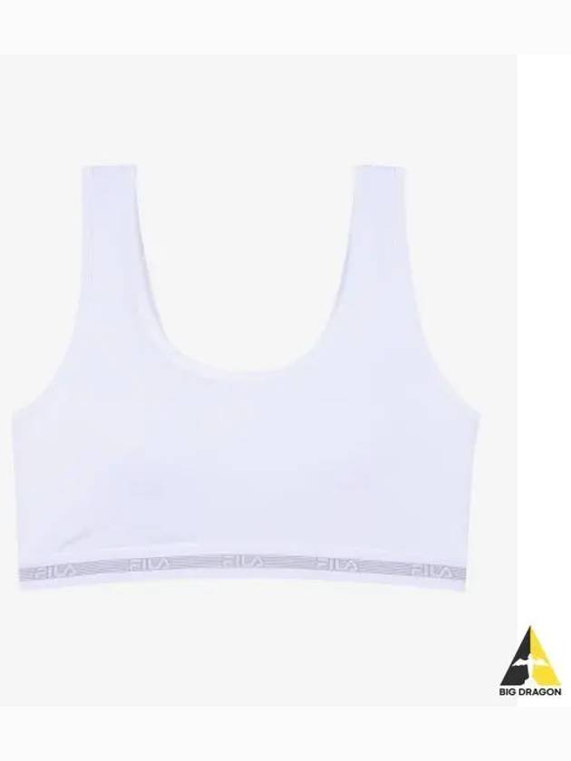 UNDERWEAR Essential Bra Top FI4ITF6661FWHI - FILA - BALAAN 1