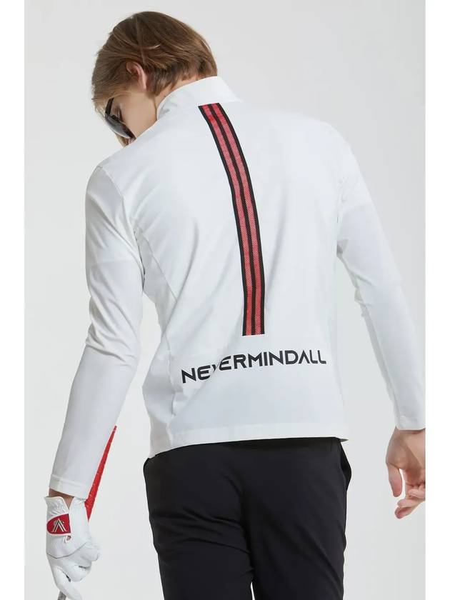 Euronil Field Flow JacketNM20SJC101WH - NEVERMINDALL - BALAAN 2