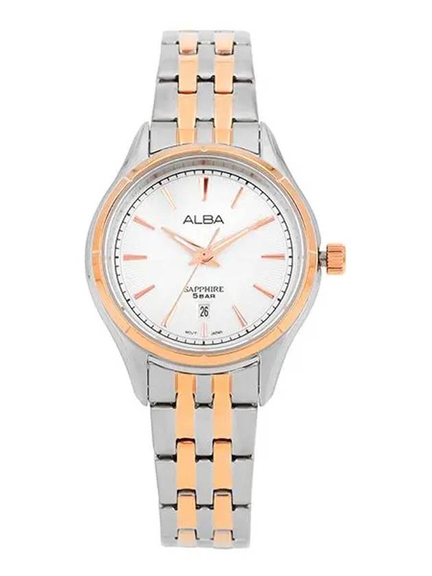 AH7CY0X1 Prestige Women s Metal Watch - SEIKO ALBA - BALAAN 3