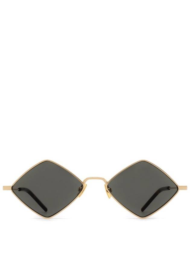 Saint Laurent SL 302 Gold - SAINT LAURENT - BALAAN 1