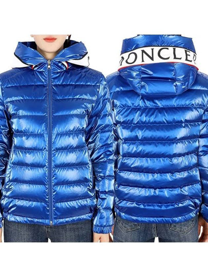 Kids AKINARI lightweight padded jacket blue 1A00021 53A3H 73C 12 14A adult wearable - MONCLER - BALAAN 2