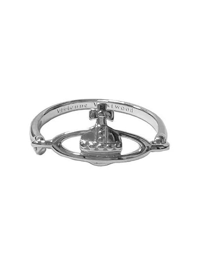 Vendome Ring Silver - VIVIENNE WESTWOOD - BALAAN 2